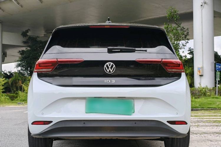 Used Volkswagen ID.3 2021 Pro Smart Edition Exterior 2