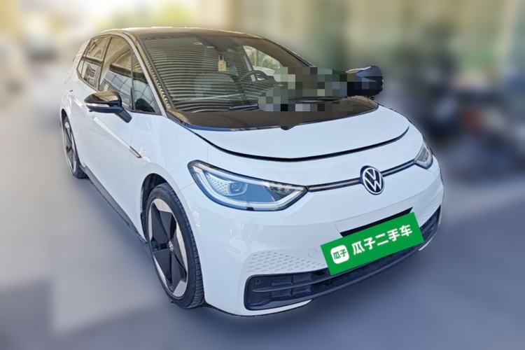 Used Volkswagen ID.3 2021 Pro Smart Edition Exterior 2