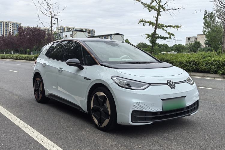 Used Volkswagen ID.3 2021 1st Edition ID. First Impression Edition Exterior 2