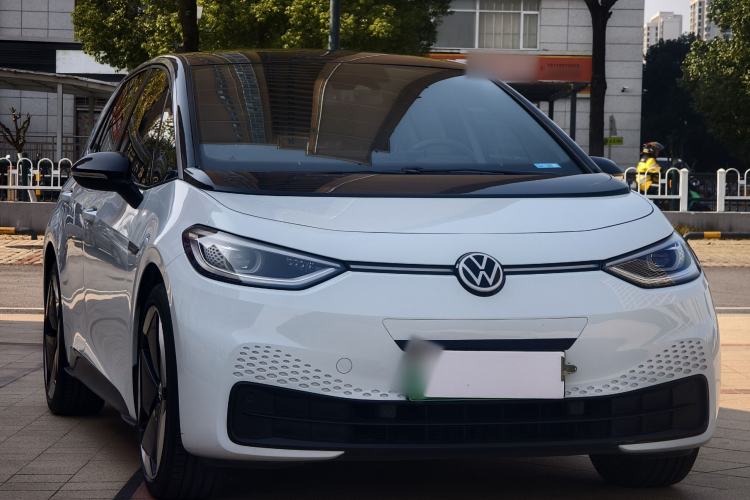 Used Volkswagen ID.3 2021 Pro Smart Edition Exterior 2