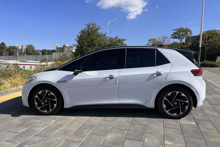 Used Volkswagen ID.3 2021 Pure Edition Exterior 3
