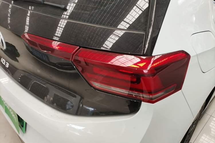 Used Volkswagen ID.3 2021 Pure Edition Exterior 3