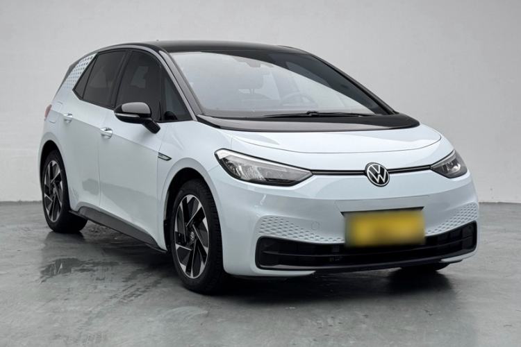 Used Volkswagen ID.3 2021 Pure Edition Exterior 3