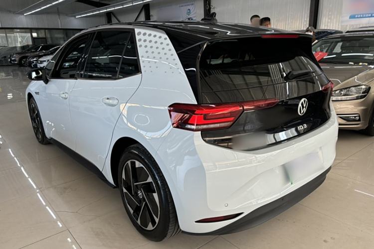 Used Volkswagen ID.3 2021 Pure Edition Exterior 3