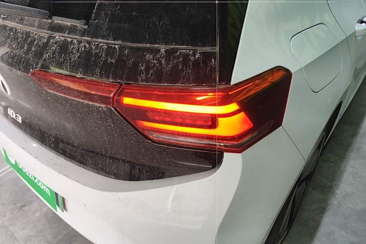 Used Volkswagen ID.3 2021 Pro Smart Edition Exterior 3