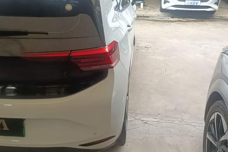 Used Volkswagen ID.3 2021 Pro Smart Edition Exterior 3