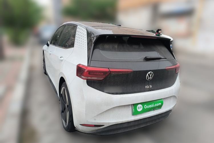 Used Volkswagen ID.3 2021 Pro Smart Edition Exterior 3