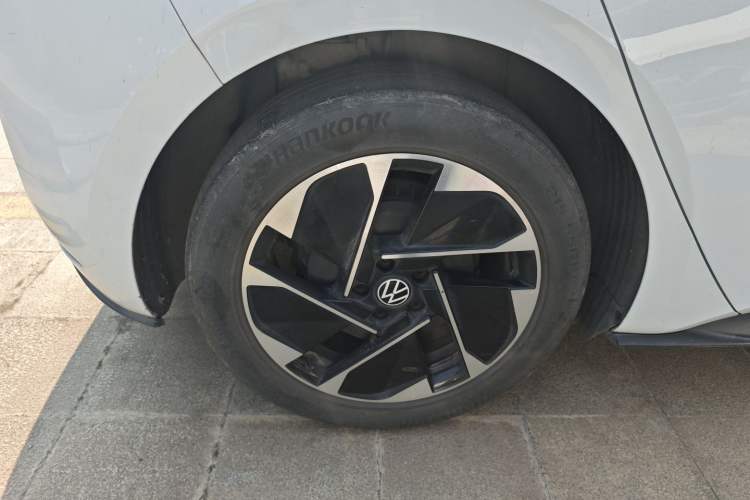 Used Volkswagen ID.3 2021 Pure Edition Exterior 3