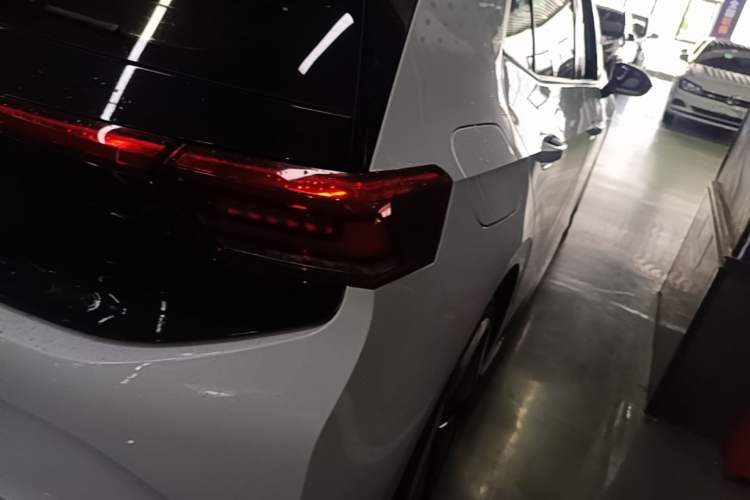 Used Volkswagen ID.3 2021 Pro Smart Edition Exterior 3