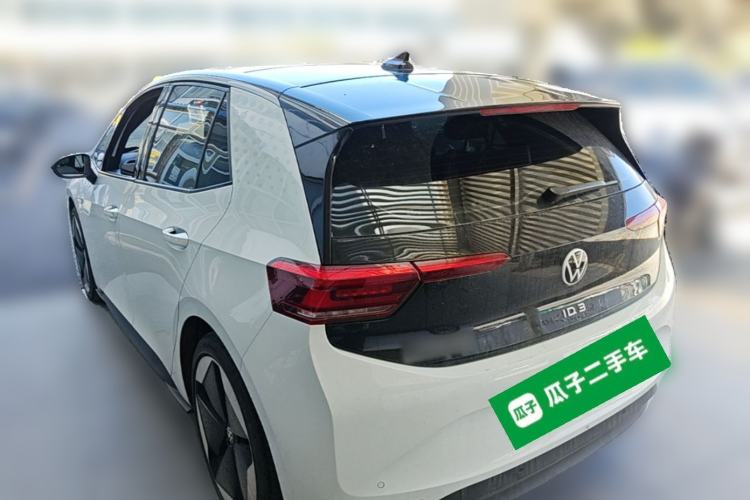Used Volkswagen ID.3 2021 Pro Smart Edition Exterior 3