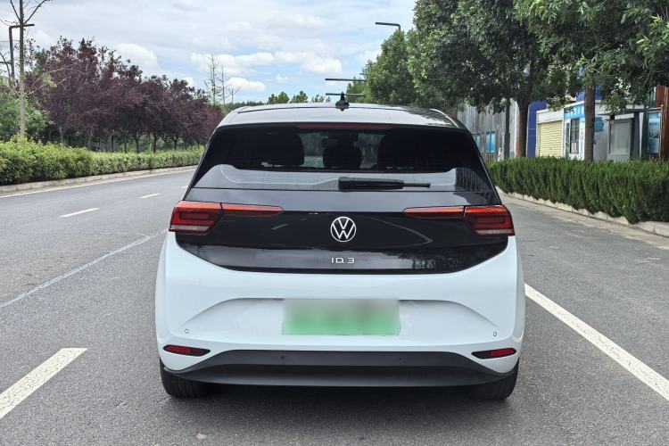 Used Volkswagen ID.3 2021 1st Edition ID. First Impression Edition Exterior 3