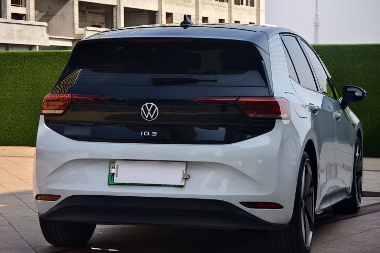 Used Volkswagen ID.3 2021 Pro Smart Edition Exterior 3