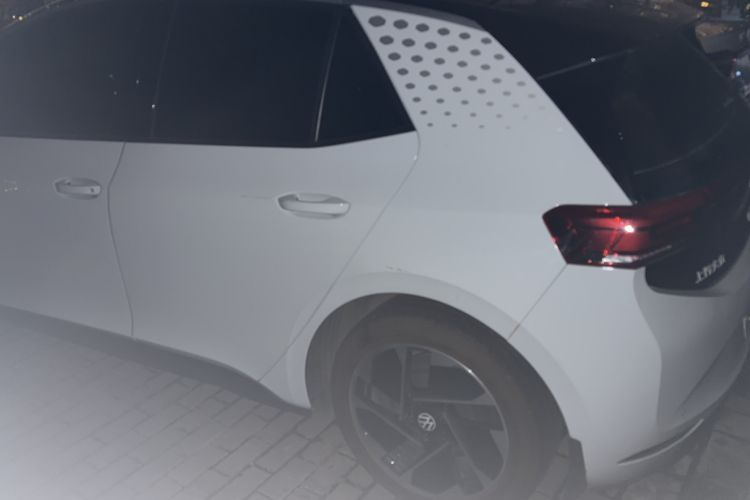 Used Volkswagen ID.3 2021 Pure Edition Exterior 4