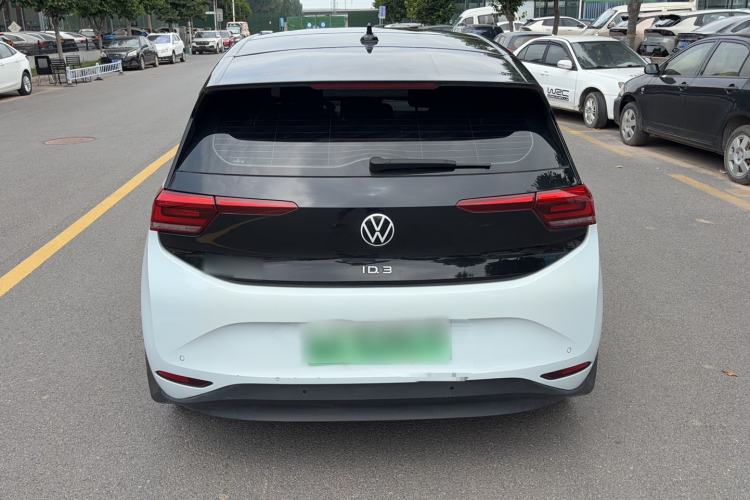 Used Volkswagen ID.3 2021 Pure Edition Exterior 4