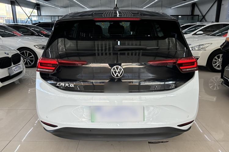 Used Volkswagen ID.3 2021 Pure Edition Exterior 4
