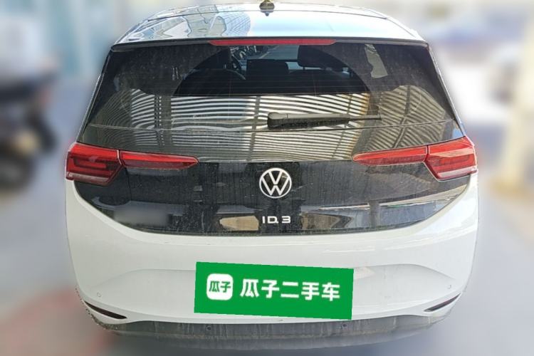 Used Volkswagen ID.3 2021 Pro Smart Edition Exterior 4
