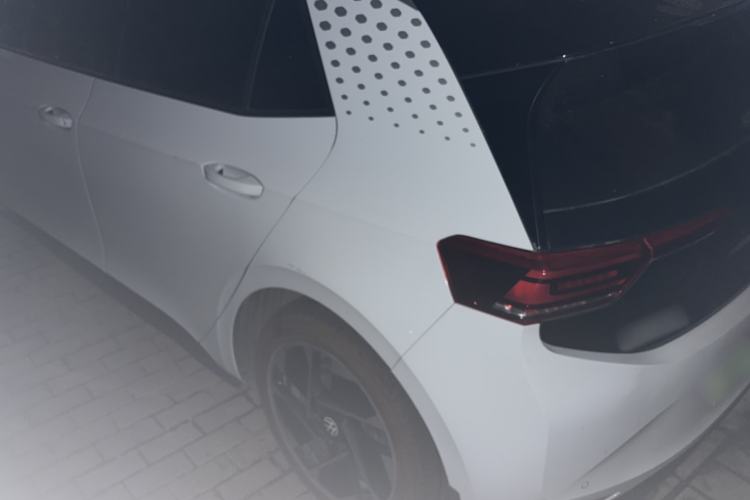 Used Volkswagen ID.3 2021 Pure Edition Exterior 5