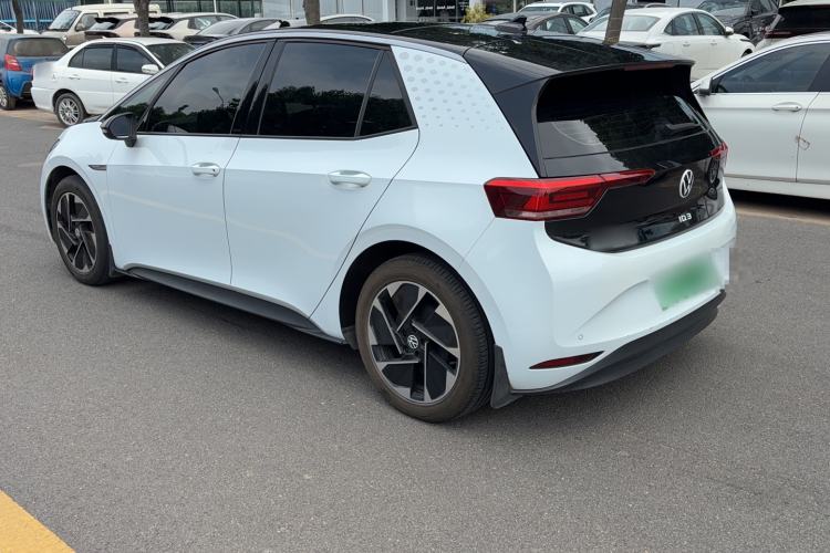 Used Volkswagen ID.3 2021 Pure Edition Exterior 5