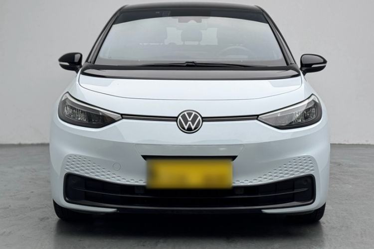 Used Volkswagen ID.3 2021 Pure Edition Exterior 5
