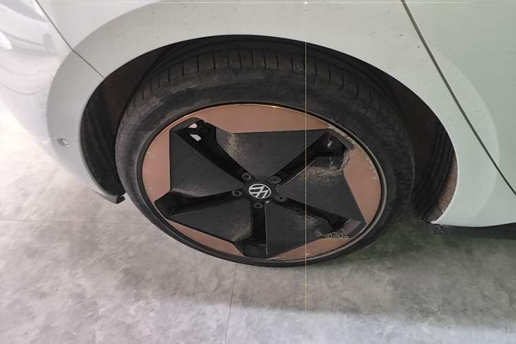 Used Volkswagen ID.3 2021 Pro Smart Edition Exterior 5