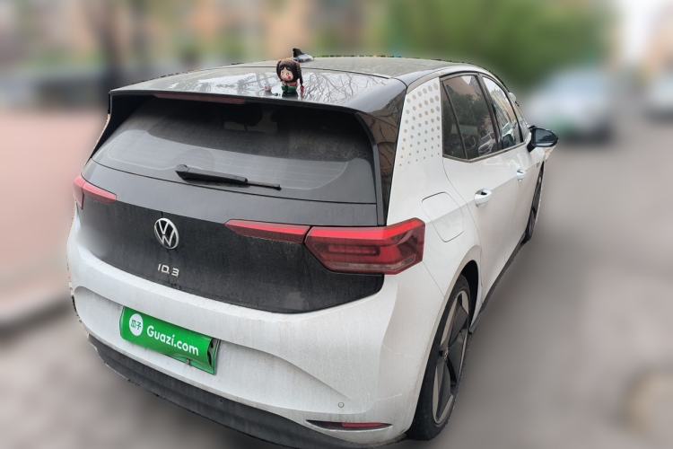 Used Volkswagen ID.3 2021 Pro Smart Edition Exterior 5
