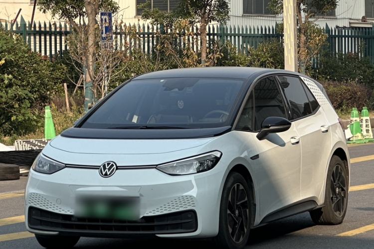 Used Volkswagen ID.3 2021 Pure Edition Exterior 5