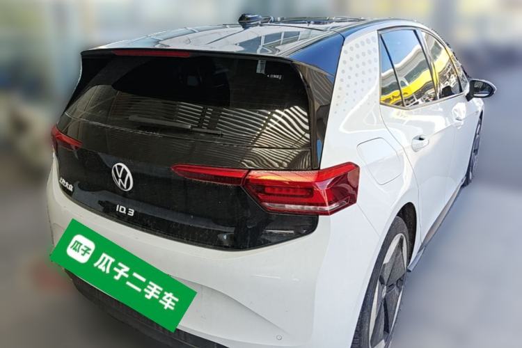 Used Volkswagen ID.3 2021 Pro Smart Edition Exterior 5