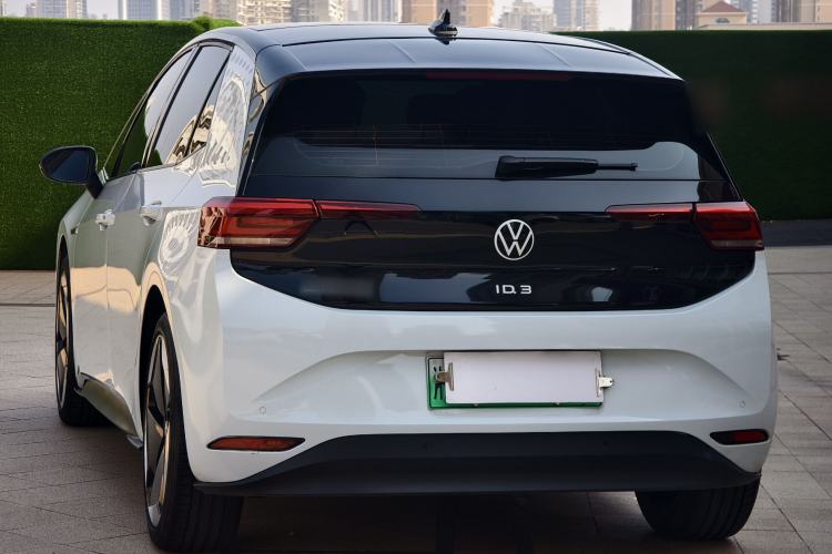 Used Volkswagen ID.3 2021 Pro Smart Edition Exterior 5