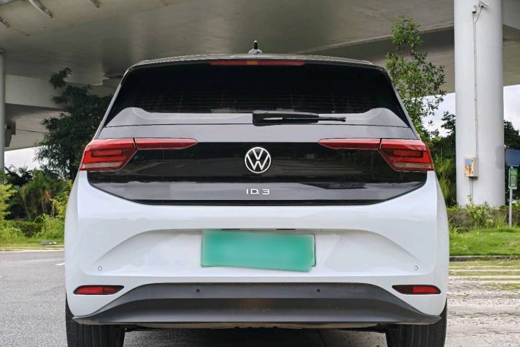 Used Volkswagen ID.3 2021 Pro Smart Edition Exterior 5