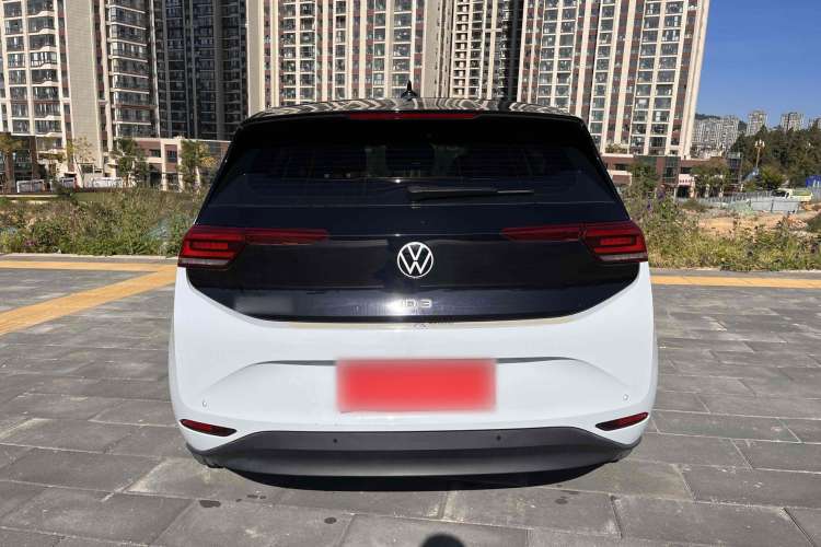 Used Volkswagen ID.3 2021 Pure Edition Exterior 6