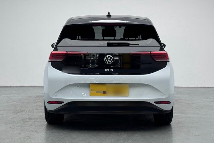 Used Volkswagen ID.3 2021 Pure Edition Exterior 6