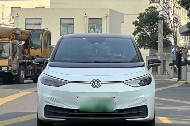 Used Volkswagen ID.3 2021 Pure Edition Exterior 6