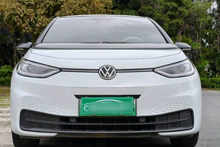 Used Volkswagen ID.3 2021 Pro Smart Edition Exterior 6