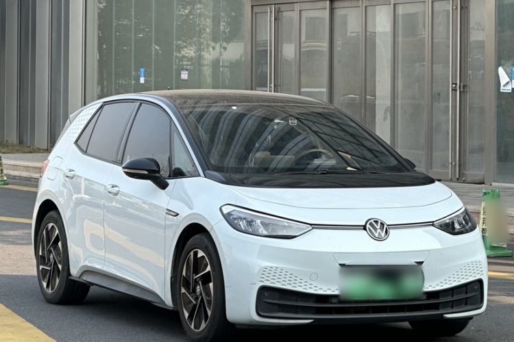 Used Volkswagen ID.3 2021 Pure Edition Exterior 7