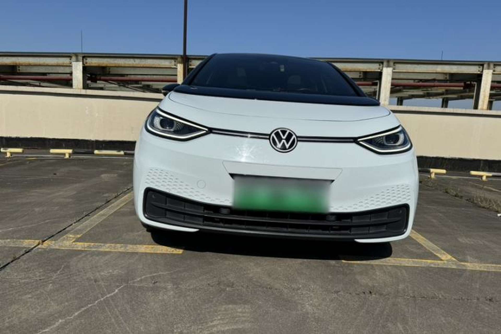 Used Volkswagen ID.3 2021 Pro Smart Edition Exterior 7
