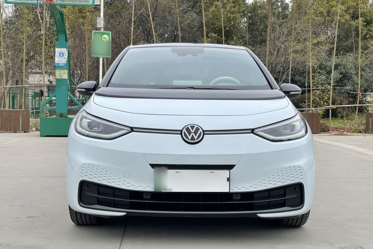 Used Volkswagen ID.3 2021 1st Edition ID. First Impression Edition Exterior 7