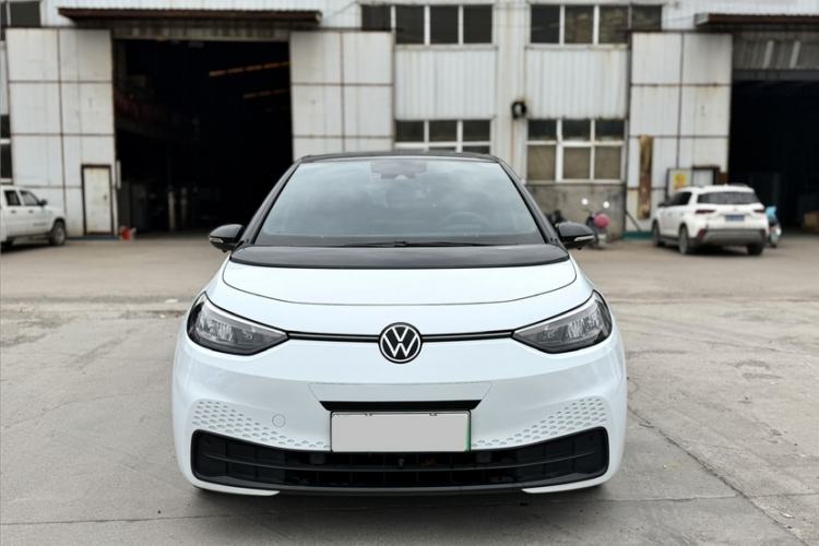 Used Volkswagen ID.3 2021 Pure Edition Exterior 8