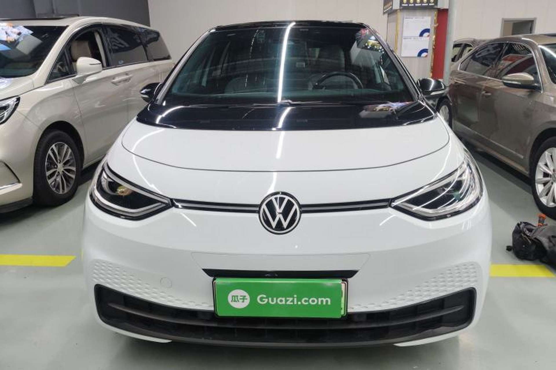 Used Volkswagen ID.3 2021 Pro Smart Edition Front