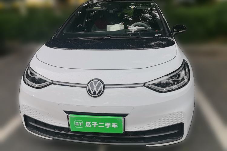 Used Volkswagen ID.3 2021 1st Edition ID. First Impression Edition Front