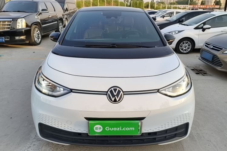 Used Volkswagen ID.3 2021 Pro Smart Edition Front