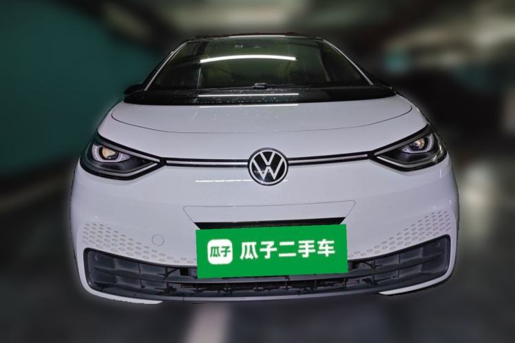 Used Volkswagen ID.3 2021 Pro Smart Edition Front