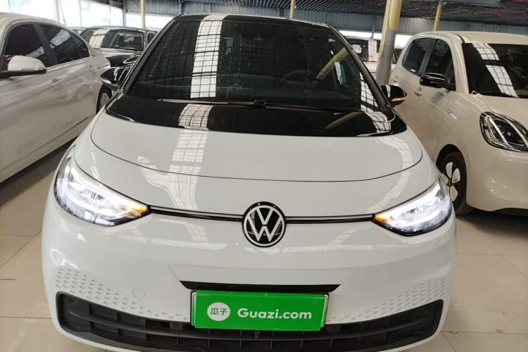 Used Volkswagen ID.3 2021 Pure Edition Front