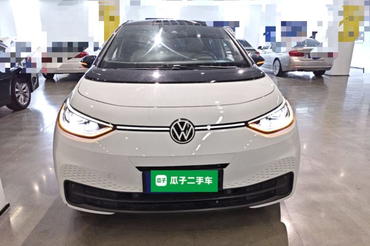 Used Volkswagen ID.3 2021 Pro Smart Edition Front