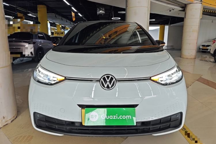 Used Volkswagen ID.3 2021 Pure Edition Front