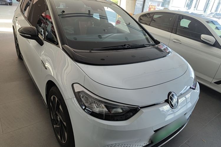 Used Volkswagen ID.3 2021 Pure Edition Front