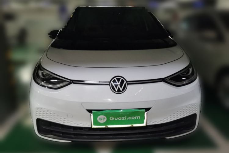 Used Volkswagen ID.3 2021 Pro Smart Edition Front