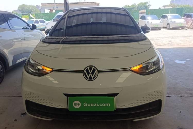 Used Volkswagen ID.3 2021 Pure Edition Front