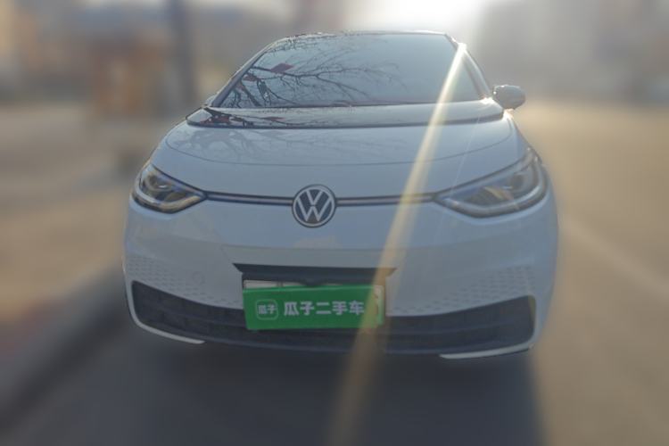 Used Volkswagen ID.3 2021 Pro Smart Edition Front