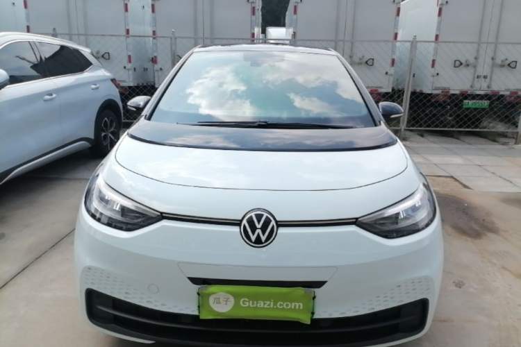 Used Volkswagen ID.3 2021 Pure Edition Front