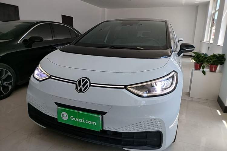 Used Volkswagen ID.3 2021 Pro Smart Edition Front